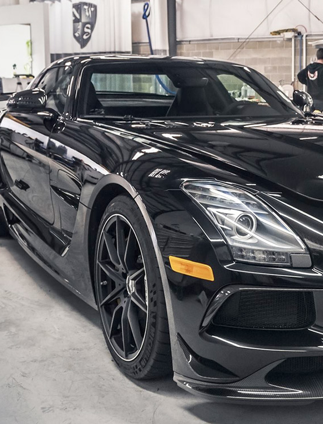 COMING SOON - Detailing Services
