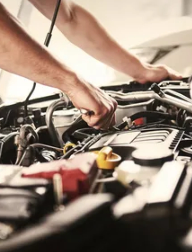 COMING SOON - Mechanical Repairs